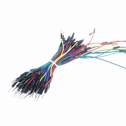 Erkek-Erkek Jumper Kablo Seti (65 Kablo) - Thumbnail