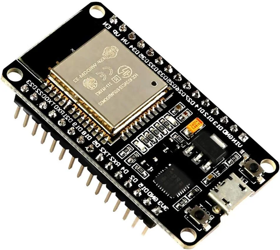  - ESP32 Bluetooth Wi-Fi Geliştirme Kartı 30 Pin