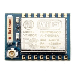 ESP8266-07 Wifi Serial Transceiver Modül - Thumbnail