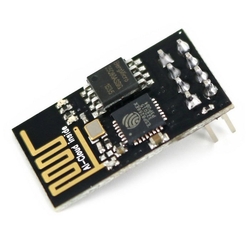 ESP8266 Ekonomik Seri Wifi Modülü - Thumbnail