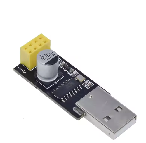 ESP8266 Wifi Dönüştürücü Adaptör