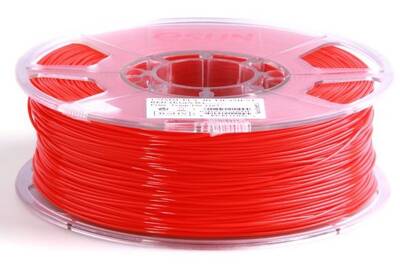 Esun 1.75 mm Kırmızı PLA+ Plus Filament