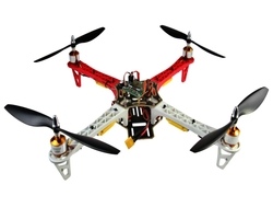 F450 Drone Seti (Montajlı) - Thumbnail