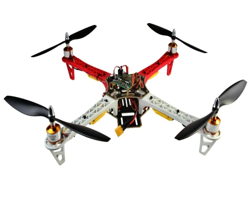 F450 Drone Seti (Montajlı)