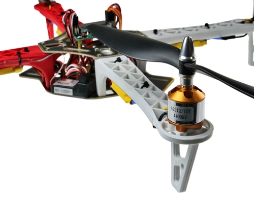 F450 Drone Seti (Montajlı)