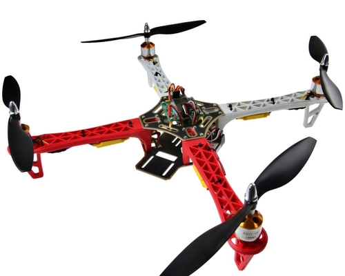 F450 Drone Seti (Montajlı)
