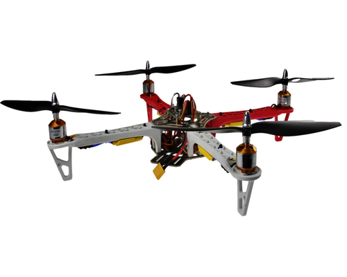 F450 Drone Seti (Montajlı)