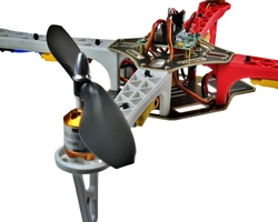 F450 Drone Seti (Montajlı) - Thumbnail