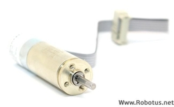 Faulhaber Mikro Dc Motor (485:1) - Thumbnail