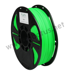 Filamix - Filamix Açık Yeşil PLA Plus Filament 1.75mm PLA+ 1KG