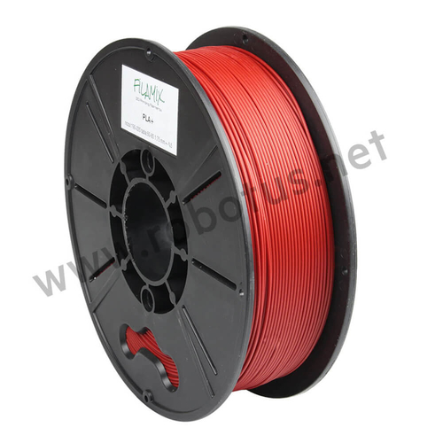 Filamix Kırmızı PLA Plus Filament 1.75mm PLA+ 1KG