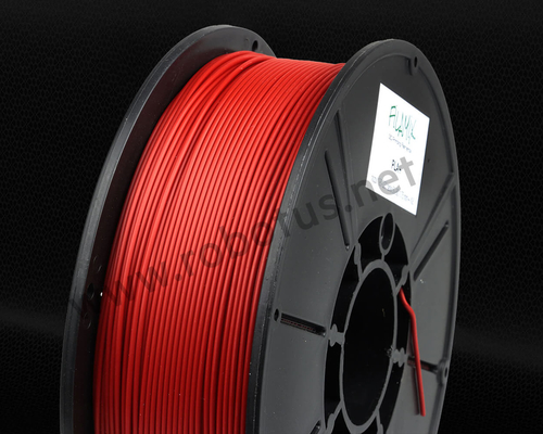 Filamix Kırmızı PLA Plus Filament 1.75mm PLA+ 1KG
