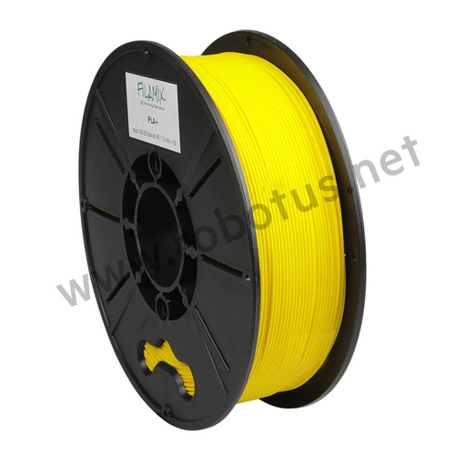 Filamix Sarı PLA Plus Filament 1.75mm PLA+ 1KG