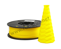 Filamix Sarı PLA Plus Filament 1.75mm PLA+ 1KG - Thumbnail