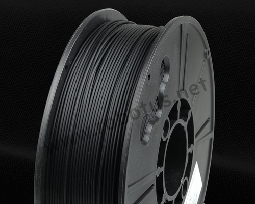 Filamix Siyah PLA Plus Filament 1.75mm PLA+ 1KG