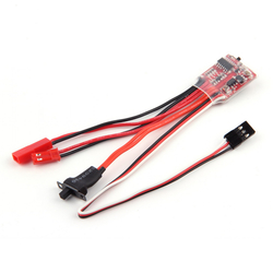 Fırçalı Motor için 3V - 9.4V ESC 20A - Thumbnail