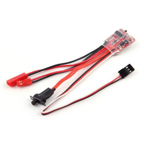 Fırçalı Motor için 3V - 9.4V ESC 20A