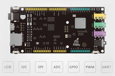 Fireduino IoT Geliştirme Kartı