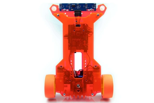 Flash Çizgi İzleyen Robot Kiti (Montajlı)
