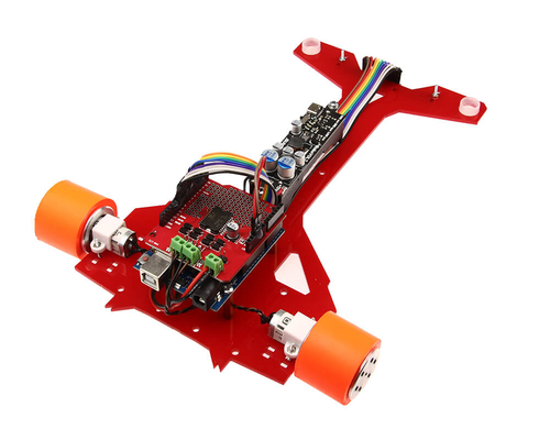 Fline Arduino Çizgi İzleyen Robot Geliştirme Kiti (Demonte Montajsız)