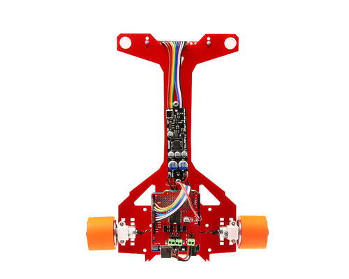 Fline Arduino Çizgi İzleyen Robot Geliştirme Kiti (Demonte Montajsız)