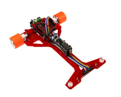 Jsumo - Fline Arduino Çizgi İzleyen Robot Geliştirme Kiti (Montajlı)