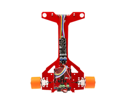 Fline Arduino Çizgi İzleyen Robot Geliştirme Kiti (Montajlı) - Thumbnail