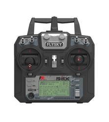  - FLY SKY 10 Kanal Kumanda 2.4ghz - FS-i6X