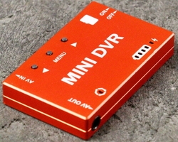 FPV Mini DVR - Thumbnail