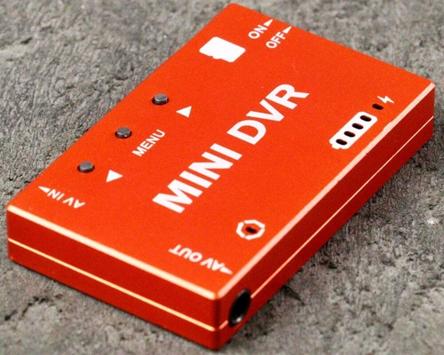 FPV Mini DVR