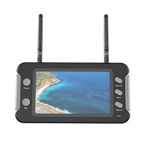 FPV Monitör 4.3''