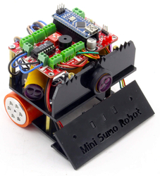 FROG Mini Sumo Robot Kiti (Demonte Montajsız) - Thumbnail