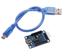 FT232RL XBee Bluetooth USB-Seri Dönüştürücü (USB Kablo Hediyeli) - Thumbnail