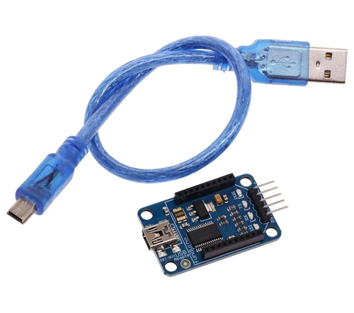 FT232RL XBee Bluetooth USB-Seri Dönüştürücü (USB Kablo Hediyeli)