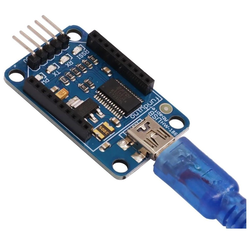 FT232RL XBee Bluetooth USB-Seri Dönüştürücü (USB Kablo Hediyeli) - Thumbnail