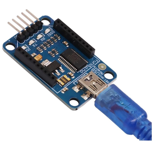 FT232RL XBee Bluetooth USB-Seri Dönüştürücü (USB Kablo Hediyeli)