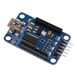 Jsumo - FT232RL XBee Bluetooth USB-Seri Dönüştürücü (USB Kablo Hediyeli)