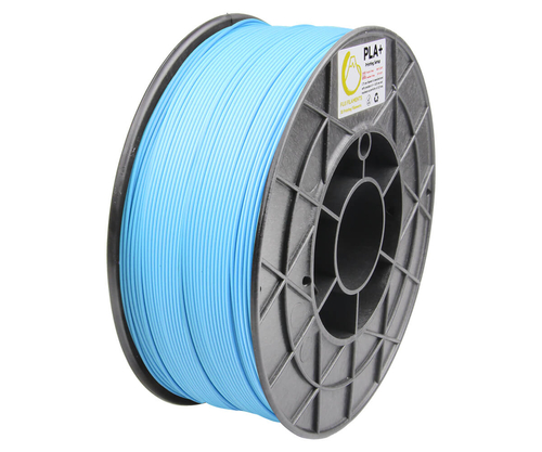 Fuji Açık Mavi PLA Plus Filament 1.75mm PLA+ 1KG