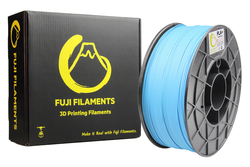 Fuji Filaments - Fuji Açık Mavi PLA Plus Filament 1.75mm PLA+ 1KG
