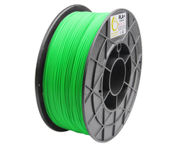 Fuji Filaments - Fuji Açık Yeşil PLA Plus Filament 1.75mm PLA+ 1KG