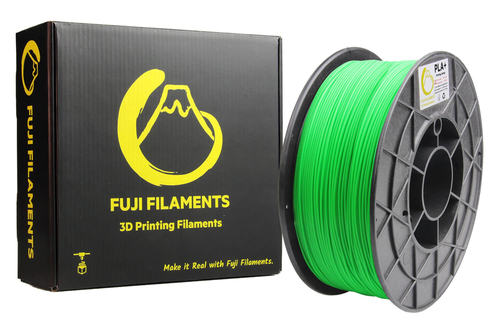 Fuji Açık Yeşil PLA Plus Filament 1.75mm PLA+ 1KG