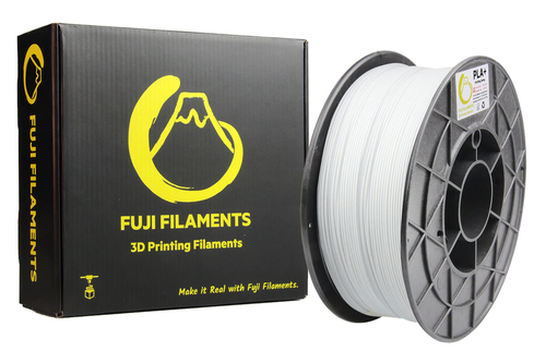 Fuji Beyaz PLA Plus Filament 1.75mm PLA+ 1KG