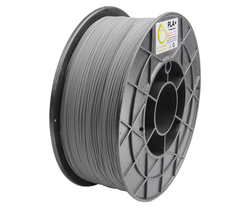 Fuji Filaments - Fuji Gri PLA Plus Filament 1.75mm PLA+ 1KG