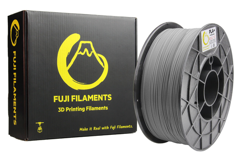 Fuji Gri PLA Plus Filament 1.75mm PLA+ 1KG