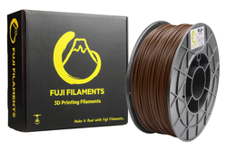 Fuji Kahverengi PLA Plus Filament 1.75mm PLA+ 1KG - Thumbnail