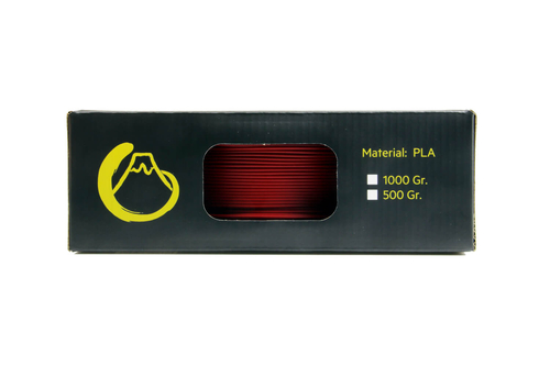 Fuji Kırmızı PLA Plus Filament 1.75mm PLA+ 1KG