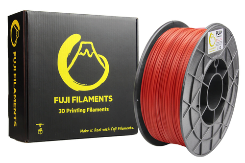 Fuji Kırmızı PLA Plus Filament 1.75mm PLA+ 1KG