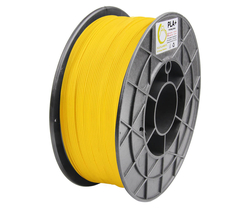 Fuji Filaments - Fuji Sarı PLA Plus Filament 1.75mm PLA+ 1KG