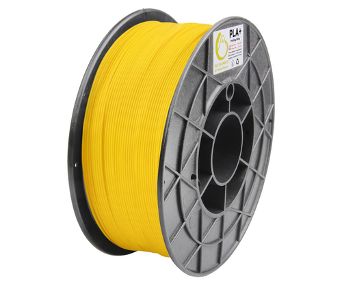 Fuji Sarı PLA Plus Filament 1.75mm PLA+ 1KG