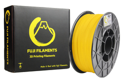 Fuji Filaments - Fuji Sarı PLA Plus Filament 1.75mm PLA+ 1KG